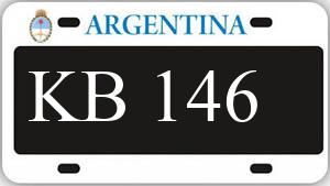 Patente AA146KB