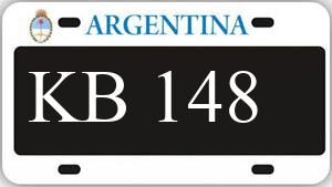 Patente AA148KB