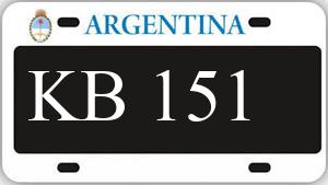 Patente AC151KB