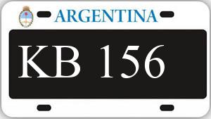 Patente AA156KB
