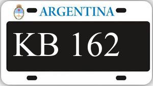 Patente AA162KB