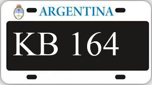 Patente AA164KB