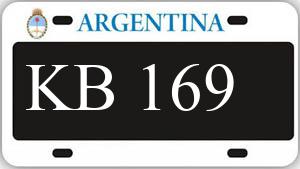 Patente AA169KB