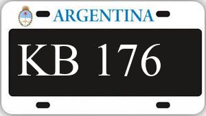 Patente AA176KB