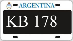 Patente AA178KB