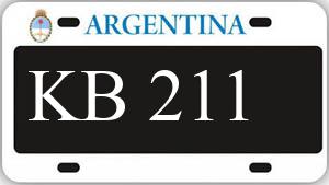 Patente AA211KB