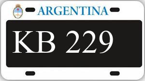 Patente AA229KB