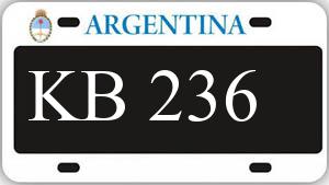 Patente AA236KB