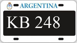 Patente AA248KB