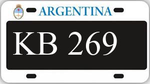 Patente AA269KB