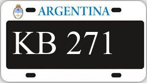 Patente AA271KB