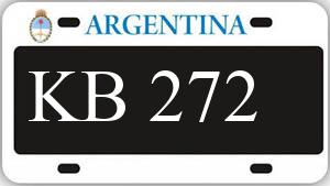 Patente AA272KB