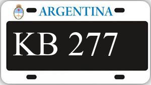 Patente AA277KB