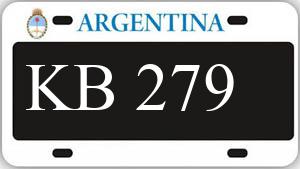 Patente AA279KB