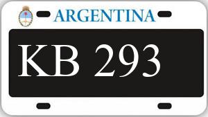 Patente AA293KB