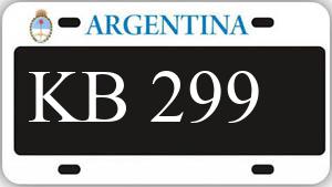 Patente AA299KB