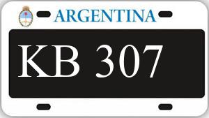 Patente AA307KB