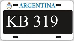 Patente AA319KB