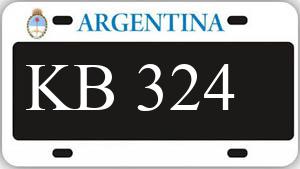 Patente AC324KB
