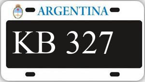 Patente AA327KB