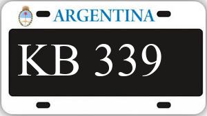 Patente AA339KB