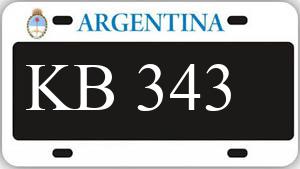Patente AA343KB