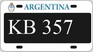 Patente AA357KB