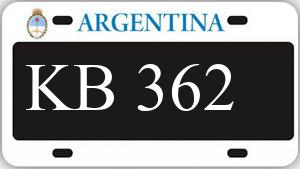 Patente AA362KB