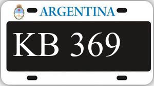 Patente AA369KB