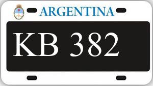 Patente AA382KB