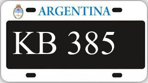 Patente AA385KB