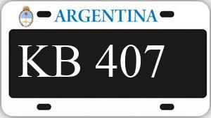Patente AA407KB