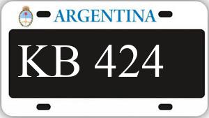 Patente AA424KB