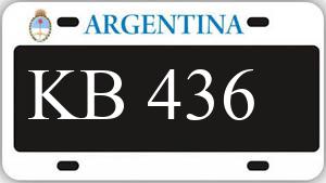 Patente AA436KB