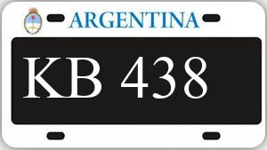Patente AA438KB