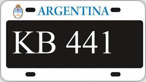 Patente AC441KB