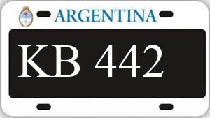 Patente AA442KB