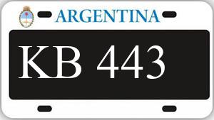 Patente AA443KB
