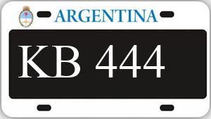 Patente AA444KB