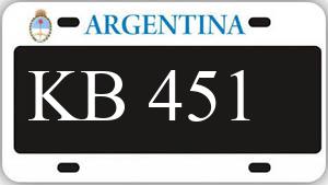 Patente AA451KB