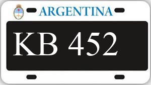 Patente AA452KB