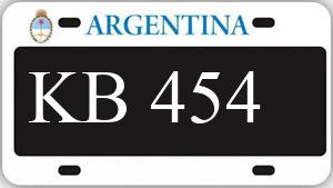 Patente AA454KB
