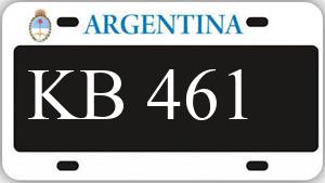 Patente AA461KB