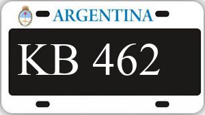 Patente AA462KB