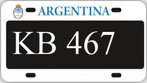 Patente AA467KB