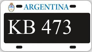 Patente AA473KB
