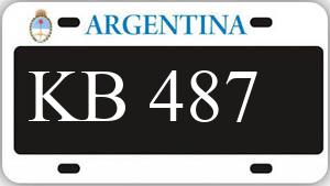 Patente AA487KB