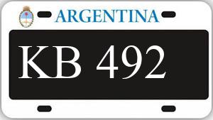 Patente AA492KB