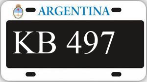 Patente AA497KB