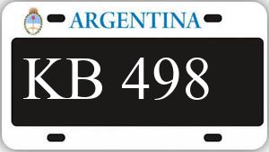 Patente AA498KB